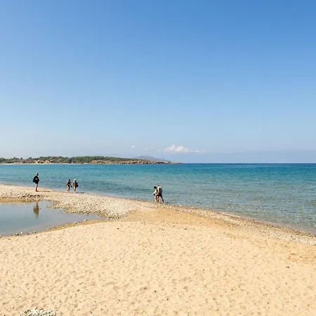 Apartamento Sun In Chania 10 13